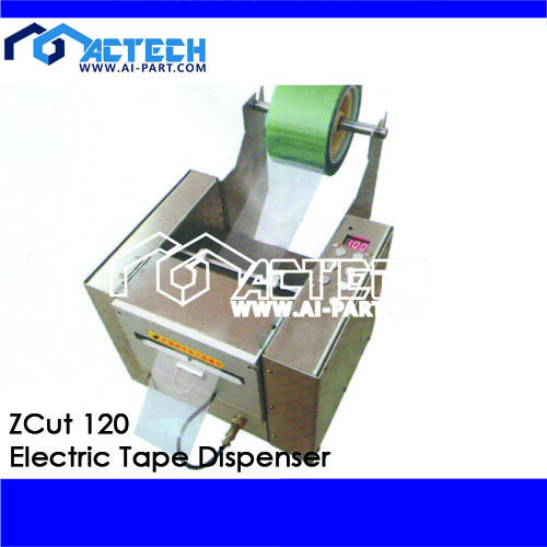 Dispenser pita akurat ZCUT-120