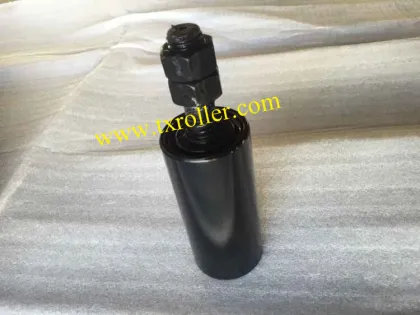 Guide roller guide idler conveyor belt side roller