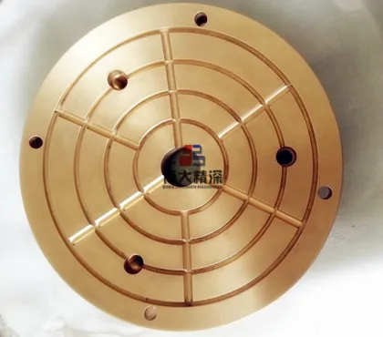 OEM Socket Liner Bronze Parts HP5 Cone Crusher