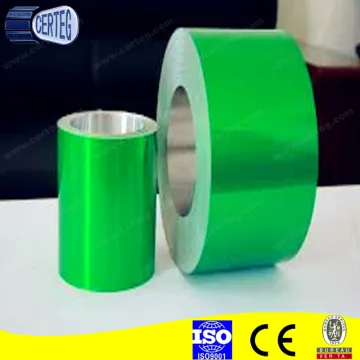 PE prepainted aluminium sheet 5052 H32