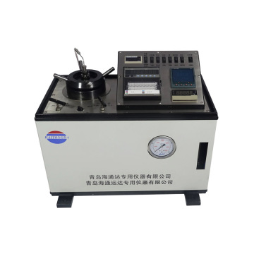 HTD7716 Portable High-Temperature and High-Pressure Consistometer by HAITONGDA
