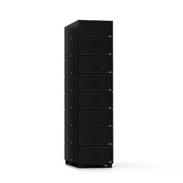 C&I এনার্জি স্টোরেজ ব্যাটারি 112kWh HV স্ট্যাকড সিস্টেম