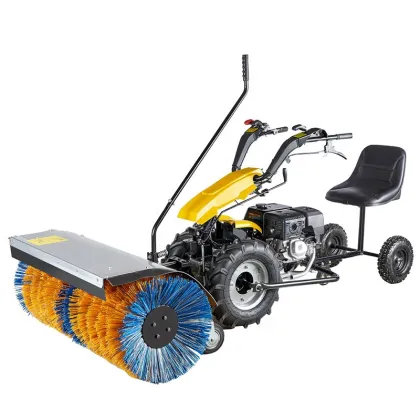 Gasoline/Diesel Snow Removal Machine - Snow Plow Equipment