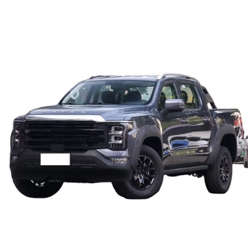 2024 FOTON Motors Mars 7 2.0T Gasoline Pickup Truck - High Quality 2WD Standard Axle