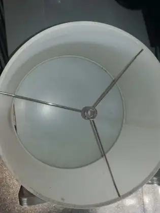 Metal Shade Ring for Lamp Shades and Lighting Accessories