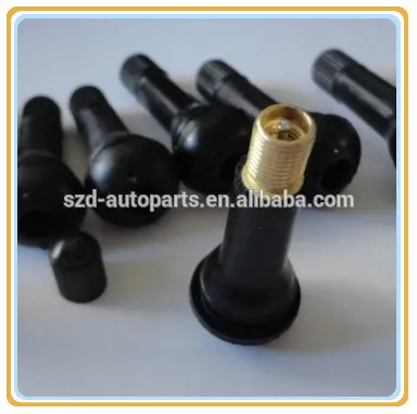 TR413C Passenger Auto Chrome-Sleeve Tire Valve / Auto Car Tire Valve / Auto Tire Valve