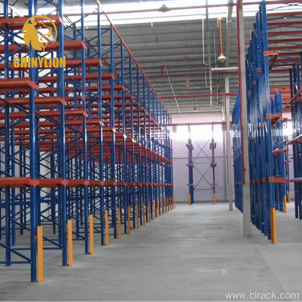 Heavy Duty Drive in Pallet Racking System