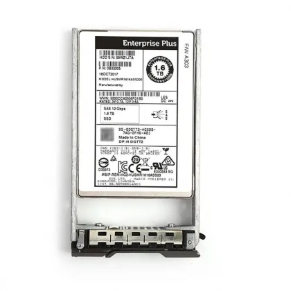 DELL SSD Hard Drive 1.6TB: Specifications and Compatibility Guide