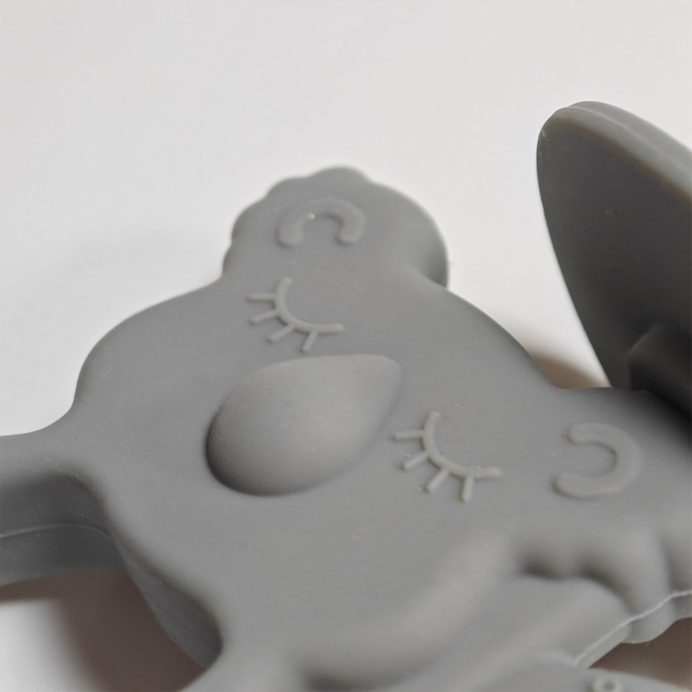 silicone teether MFZ-T024