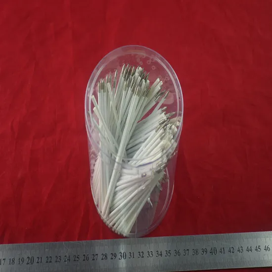 Plastic Cylinder For Pen Refills