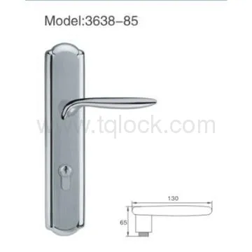 German Engineering stainless steel mortise lock cases