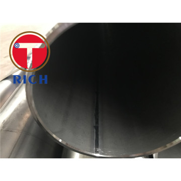 EN10217-4 Welded Steel Tubes for Pressure Purposes