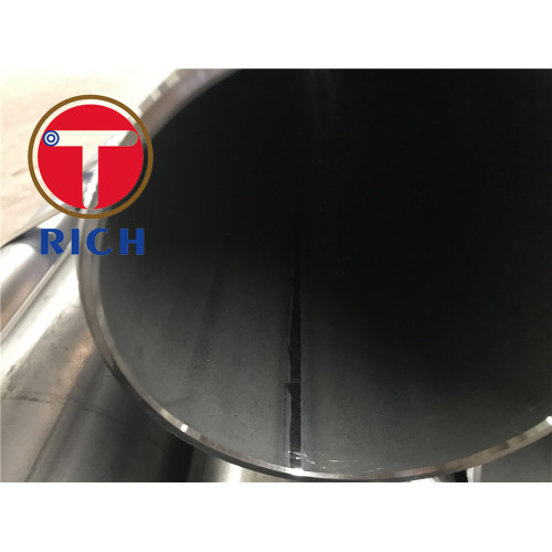 EN10217-4 Welded Steel Tubes for Pressure Purposes