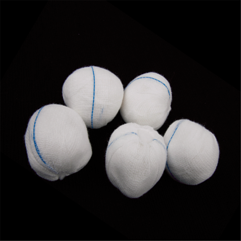 Medical Sterile Gauze Ball