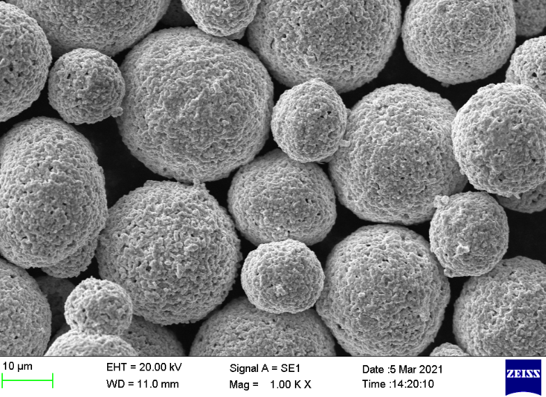 WC-CO-CR Fine Carbides 15-45um HVOF Fine Carbide Powder