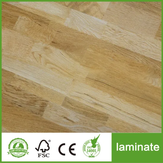Euro Click 8mm HDF Laminate Flooring