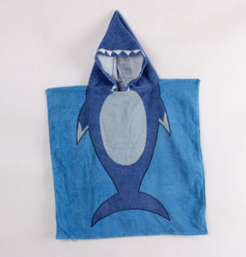kids poncho