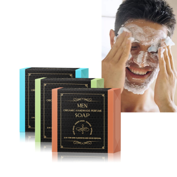 Best Men's Whitening Hydrating Moisturizing Brightening Facial Cleanser OEM/ODM