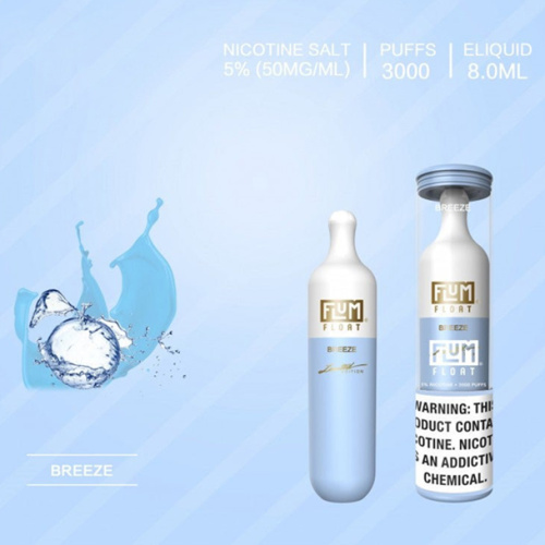 Disposable E-Cig Flum Float Vape Pen