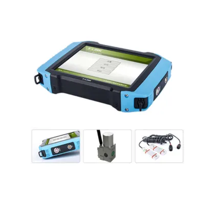 Geonoise Instruments Revamps Pile Dynamics Analyzer