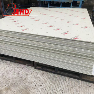 High Quality Extruded Polyethylene PP Plastic Sheet