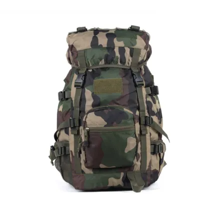 Sport Travelling Custom Mountain Top Backpack 70L