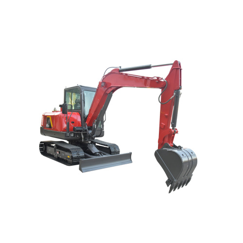 Hydraulic Excavator Mini Digger