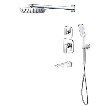 Two Handle Shower Faucet