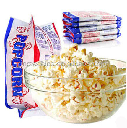 GD8-200B Automatic Microwave Popcorn Pouch Packing Machine