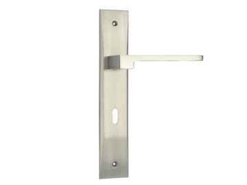 Door Hardware Zinc Alloy gate handles