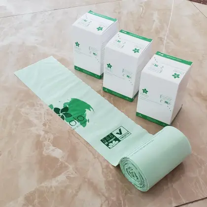 biodegradable bags trash bags