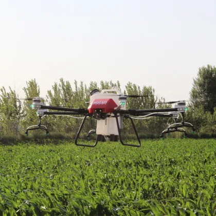 Agro Drone for Liquid Fertilizer and Agricultural Spraying