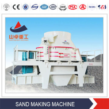 VSI 5120 ROCK ON ROCK Sand Making Machine
