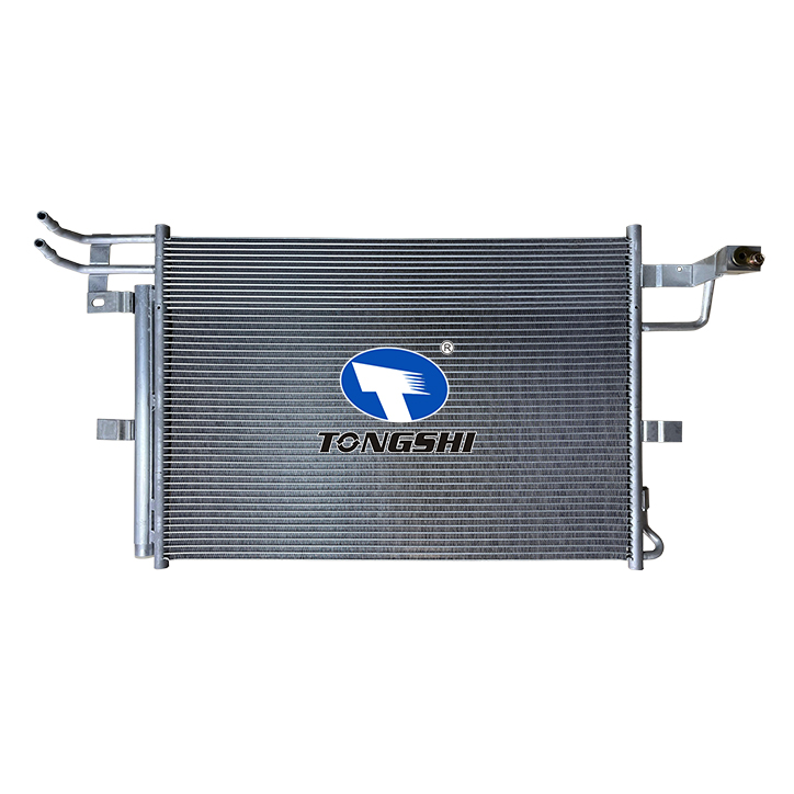 Car Aluminum AC Condenser for Ford Explorer 2013-2017