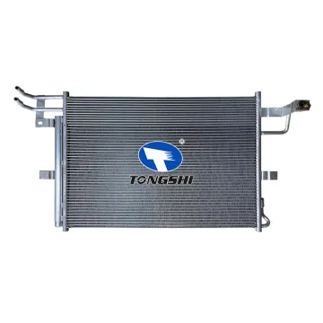 Car Aluminum AC Condenser for Ford Explorer 2013-2017