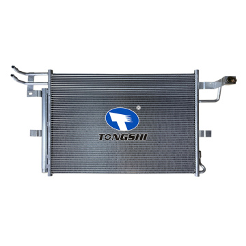 Car Aluminum AC Condenser for Ford Explorer 2013-2017