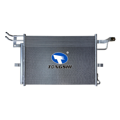 Car Aluminum AC Condenser for Ford Explorer 2013-2017