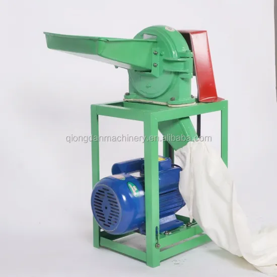 9fz Series Grain Disk Mill for Corn Flour - High Quality Grinding Machine