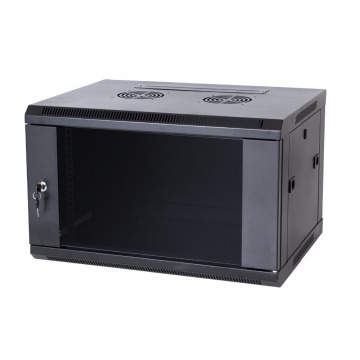 19" Cabinet 4U 6U 9U 12U Server Wall Mount Cabinet: Waterproof Rack Solutions