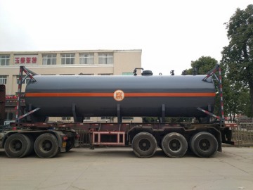 30FT ISO Sulfuric Acid Tank Container