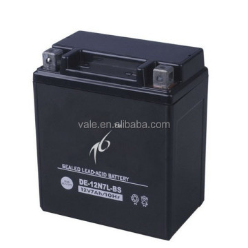 Affordable 12V 12N7L-BS Motorcycle Battery: Finding the Best Deals