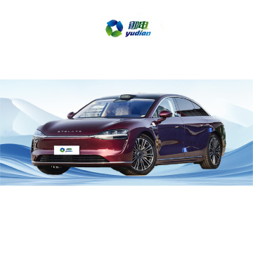 2024 Huawei Stelato S9 Pure Electric Vehicle - Harmony Intelligent Mobility Alliance Car Sedan 2WD