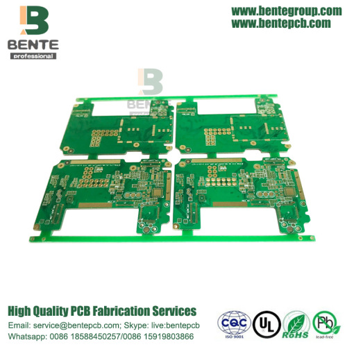 Custom PCB Design and Assembly