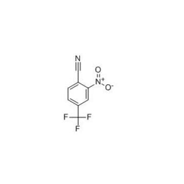 2-Nitro - 4-(trifluorométhyl) benzonitrile (CAS 778-94-9)