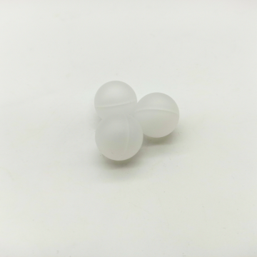 20 mm 25 mm 28,5 mm 28,6 mm 33 mm 35,56 mmp en plastique polypropylène boule creux pour déodorant