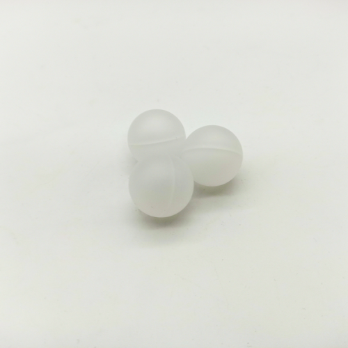 20mm 25mm 28.5mm 28.6mm 33mm 35.56mmPP Polypropylene plastic hollow ball for deodorant