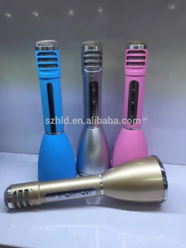 2017 new portable mini bluetooth speaker with micro