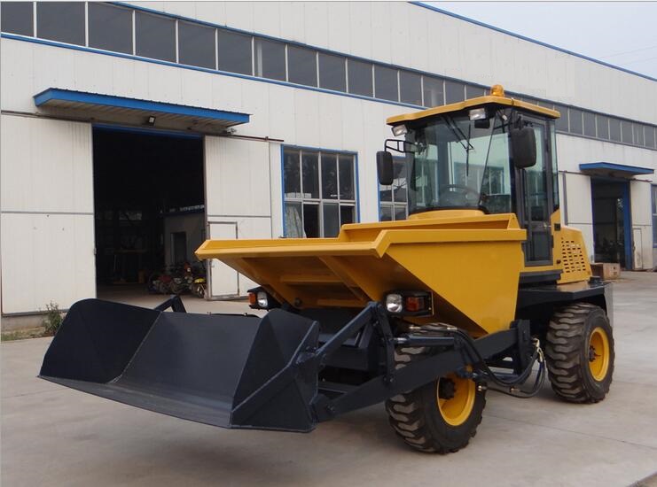 self loading dumper -5