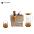 High-efficiency multifunctional 3 in 1 juicer household