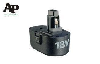 18V Nimh 2.5Ah Replacement Power Tool Battery For Black Dec